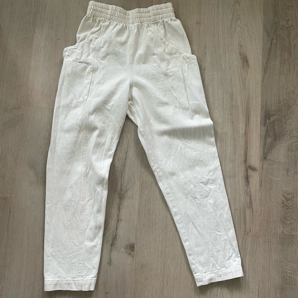 Elizabeth Suzann- tapered pant